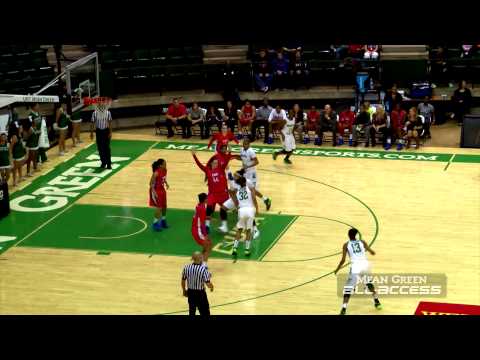 North Texas vs. SMU - December 21, 2013
