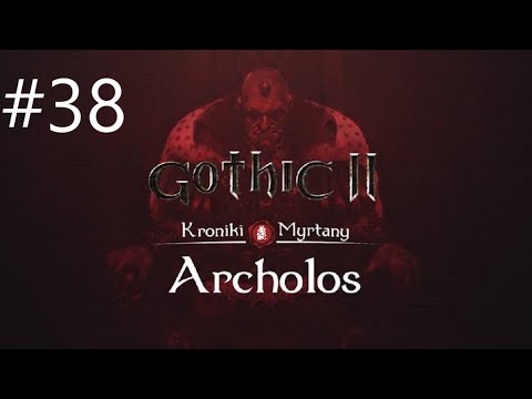 Zagrajmy w Gothic 2: Kroniki Myrtany odc. 38 - Ta ryba nie śmierdzi