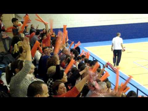 CB Maristas Vs CB El Carmen senior 16-17 Final Cordoba2 cuarto