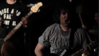 Shai Hulud: For the World live at Anchor&#39;s Up 021513