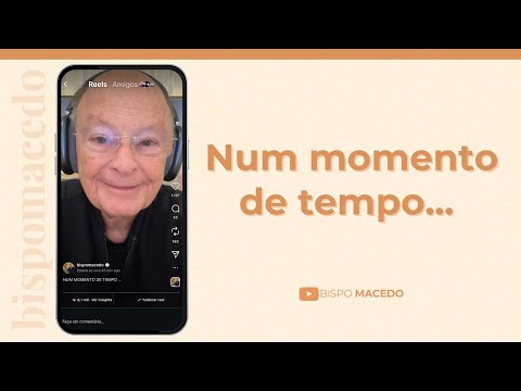 Num momento de tempo... - Meditação Matinal 05/11/25