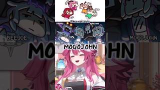 Raora Can't Stop Laughing at ADVENT JUSTICE Meme [Hololive | Raora Panthera]