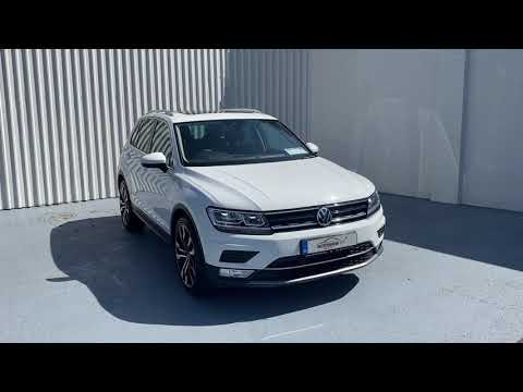 2017 Volkswagen Tiguan 2 litre tdi highline