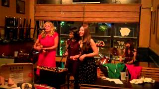 The Salty Caramels - Pearly Shells (Hank Snow Cover)