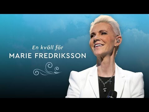 En kväll för Marie Fredriksson