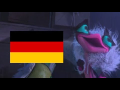 Rio 2 - Poisonous Love [German/Deutsch]