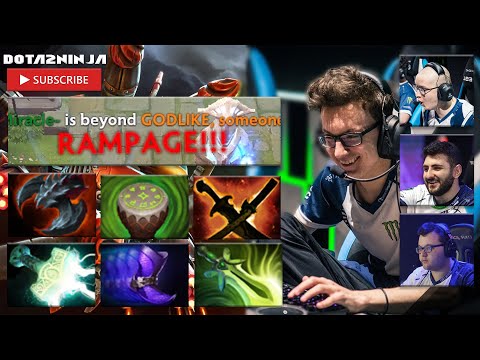 WHEN TEAM LIQUID MEETS IN PUB GAME MIRACLE, GH VS MATUMBAMAN , MIND CONTROL HIGHLIGHTS DOTA 2