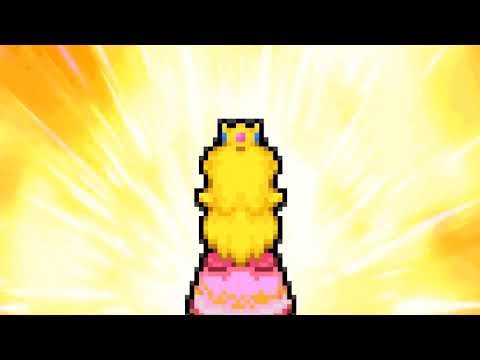 Super Mario Bros Super Opening