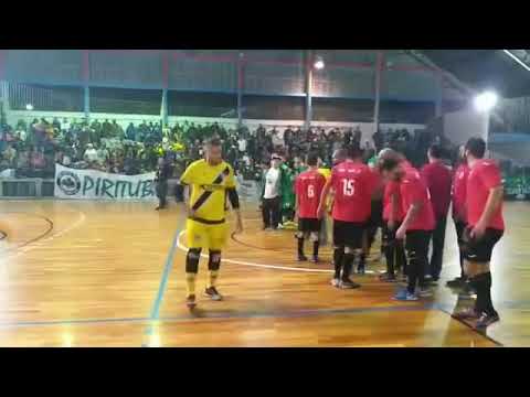 Penalidades River 1 (1) x 1 (2) Raiz Forte