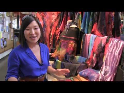 Granville Island Market Tour