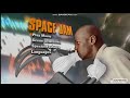 Space Jam 2003 2010 DVD Menu Walkthrough Reverse Version