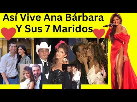 Ana Ba¡rbara Age
