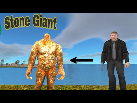 Stone Giant #9 - Android Gameplay