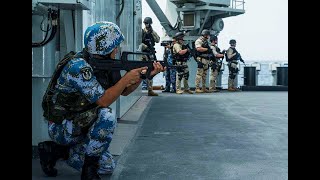 Between Peace and War: Exploring China’s Gray Zone Strategy Toward Taiwan