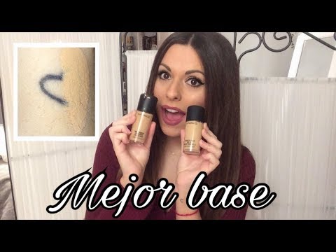 MEJOR BASE DE MAQUILLAJE! Pro Longwear VS Studio Fix Fluid (MAC) | Bstyle