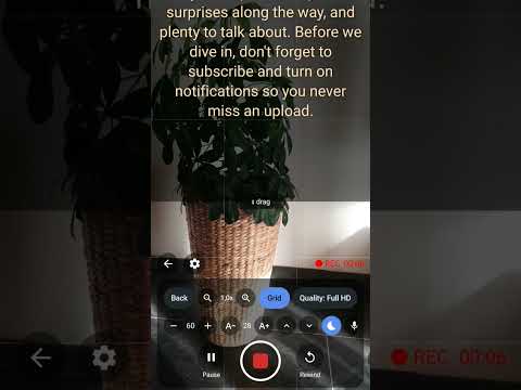 Teleprompter Pro Video Script video thumbnail