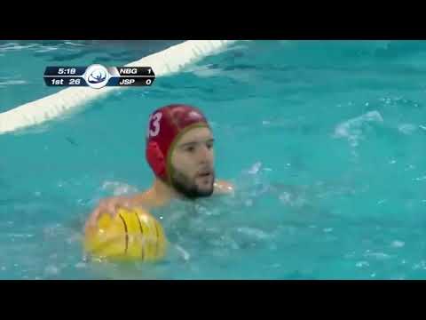 Water-Polo : Ligue des Champions 2021-2022 : Novi Beograd - Jadran Split (Match complet) - Groupe A