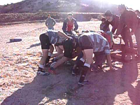 Scrum, continuAdo con Ruck   