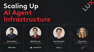 Scaling AI Agent Infrastructure I Ramp, Modal & Turbopuffer