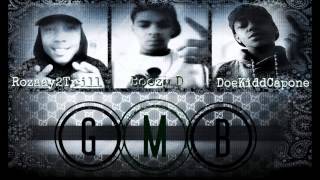 Doekidd - Molly In Da Cup Ft & Rozaay2trill