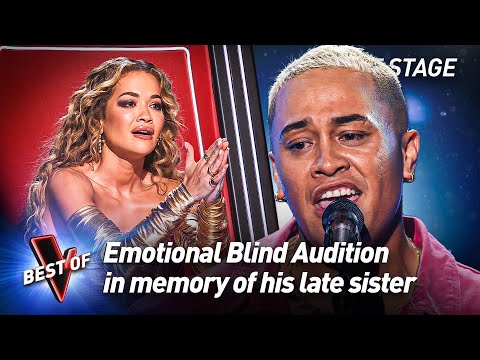 Cruize Karaitiana sings ‘Carry On’ by Kygo & Coach Rita Ora | The Voice Stage #80
