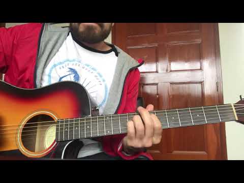 Stay and Wait Hillsong guitar