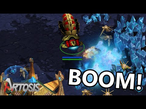 Show Respect to the Almighty Reaver - Free vs. Best G4 - CMSL S4 FINAL