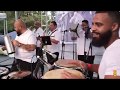 MAYOR OF TAMPA AT CONGA CALIENTE