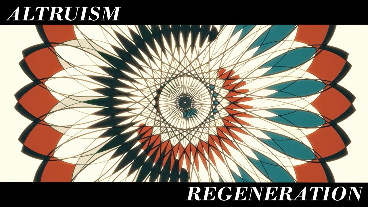 Next Horizon Sustainable City Kitakyushu — 『Altruism』『Regeneration』サステナブルシティ北九州 ―「利他」と「再生」のまち