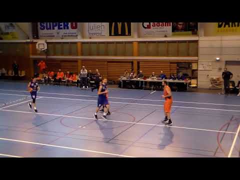 NM2 league. BC "WOSB" vs BC "Kaysersberg". 02/12/2017