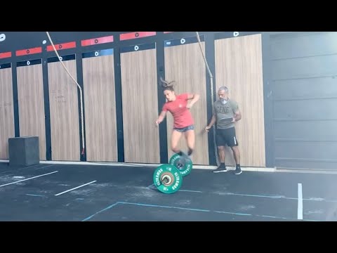 Brazil CrossFit Championship — Indiv. Event 6 & Champs