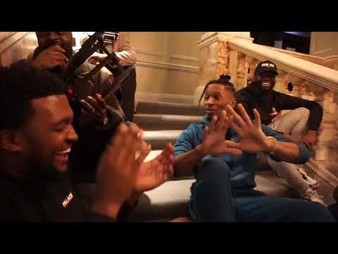 The HeavyTrackerz - 500 Likes (Feat. Kojey Radical, Scorcher & Lay-z) BEHIND THE SCENES! #CINOVIBES