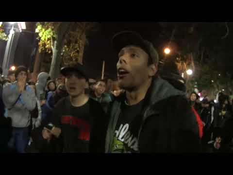 THE KING OF FLAITES vs GORPA - MANIAK: 8vos - [KD] Multiverse II