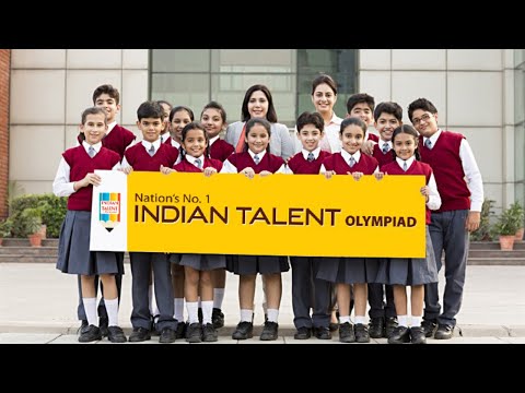 Corporate Narration - Indian Talent Olympiad Association