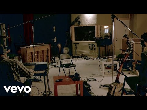 Flatland Cavalry - Mountain Song (Studio Footage) [Live to Tape]