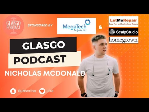 Nicholas McDonald - Singer