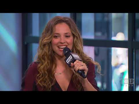 Margarita Levieva Talks About HBO's "The Deuce"
