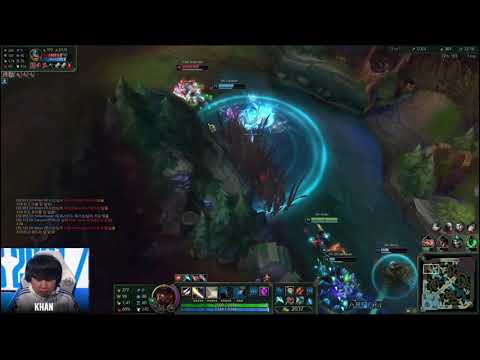 KHAN PENTAKILL LUCIAN POV