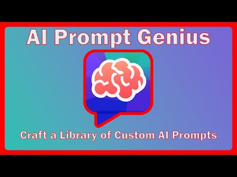 AI Prompt Genius