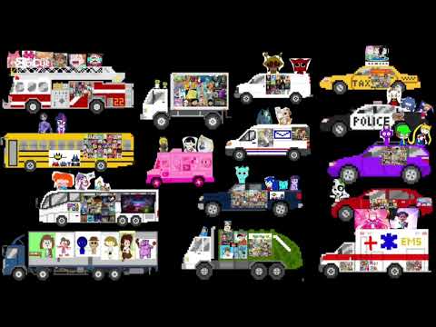 Emotional Vehicles Book Trailer