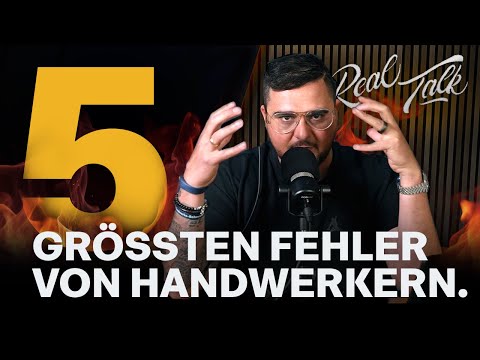 Warum sich 99% der Handwerker mit ihrer Selbstständigkeit im Kreis drehen und im Hamsterrad stecken