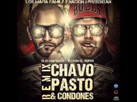 Elio Mafiaboy ft Jetson El Super Chavo ,Pasto ,Condones ( Official Remix)