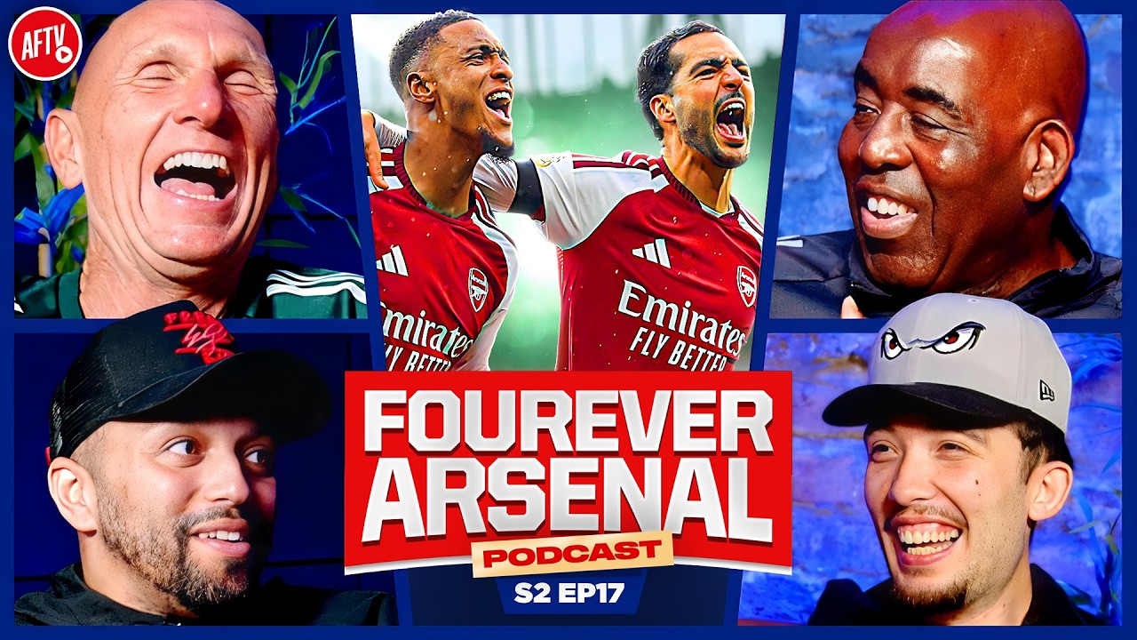 ARSENAL WIN, RIVALS CRUMBLE! City, Chelsea & United All DROP POINTS! | The Fourever Arsenal