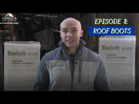 What's on the Truck Series: Episode 8 (Roof Boots)