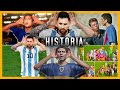 Por ESTO Messi VENGÓ a Riquelme de Van Gaal | HISTORIA COMPLETA