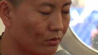 Ani Choying Drolma - life - Padmakara - Basel  Juli 2005