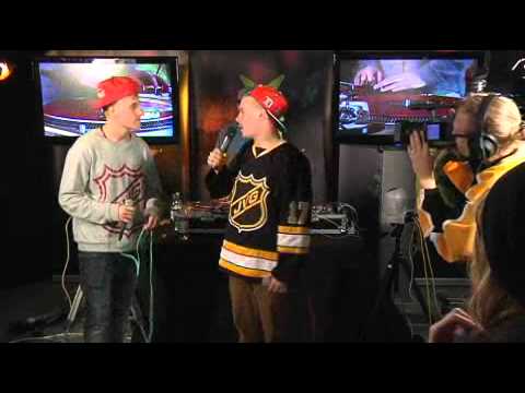 Mitä merkittävää Jare & VilleGalle päättivät saunan lauteilla?