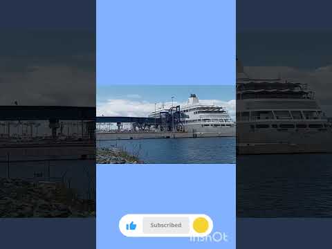 Thumbnail for Silver Shadow Cruise Ship.