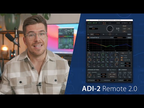 Essential For All Users | RME ADI-2 Remote 2.0