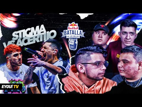 ¡El DEBATE del SIGLO! l ¿QUIÉN GANÓ? - ¿ACERTIJO o STIGMA? - Jony Beltrán, Tess La, Skiper & Garza